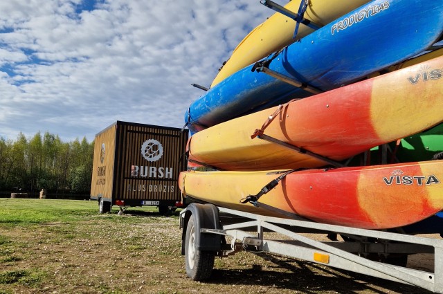 BURSH Beer Paddling Festival 2025