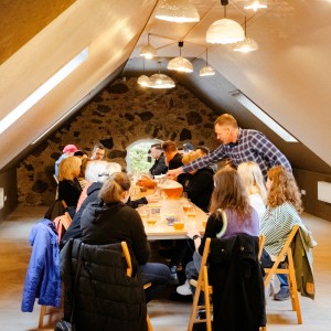 gallery