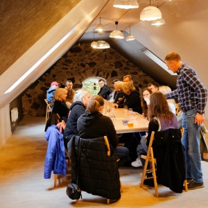 gallery